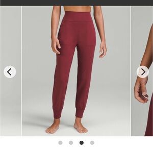 Lululemon Align High-Rise Jogger Full length